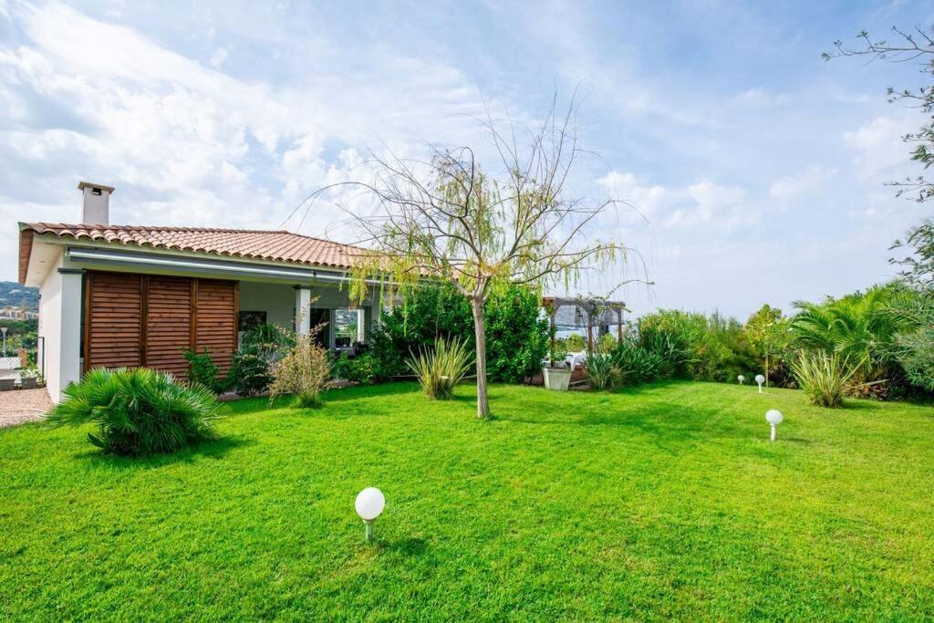 Villa Individuelle Avec Piscine Privee Chauffee Proche Commerces Et Plage Porticcio  Exterior photo